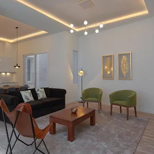 Apartamento Fresh Velazquez, Málaga